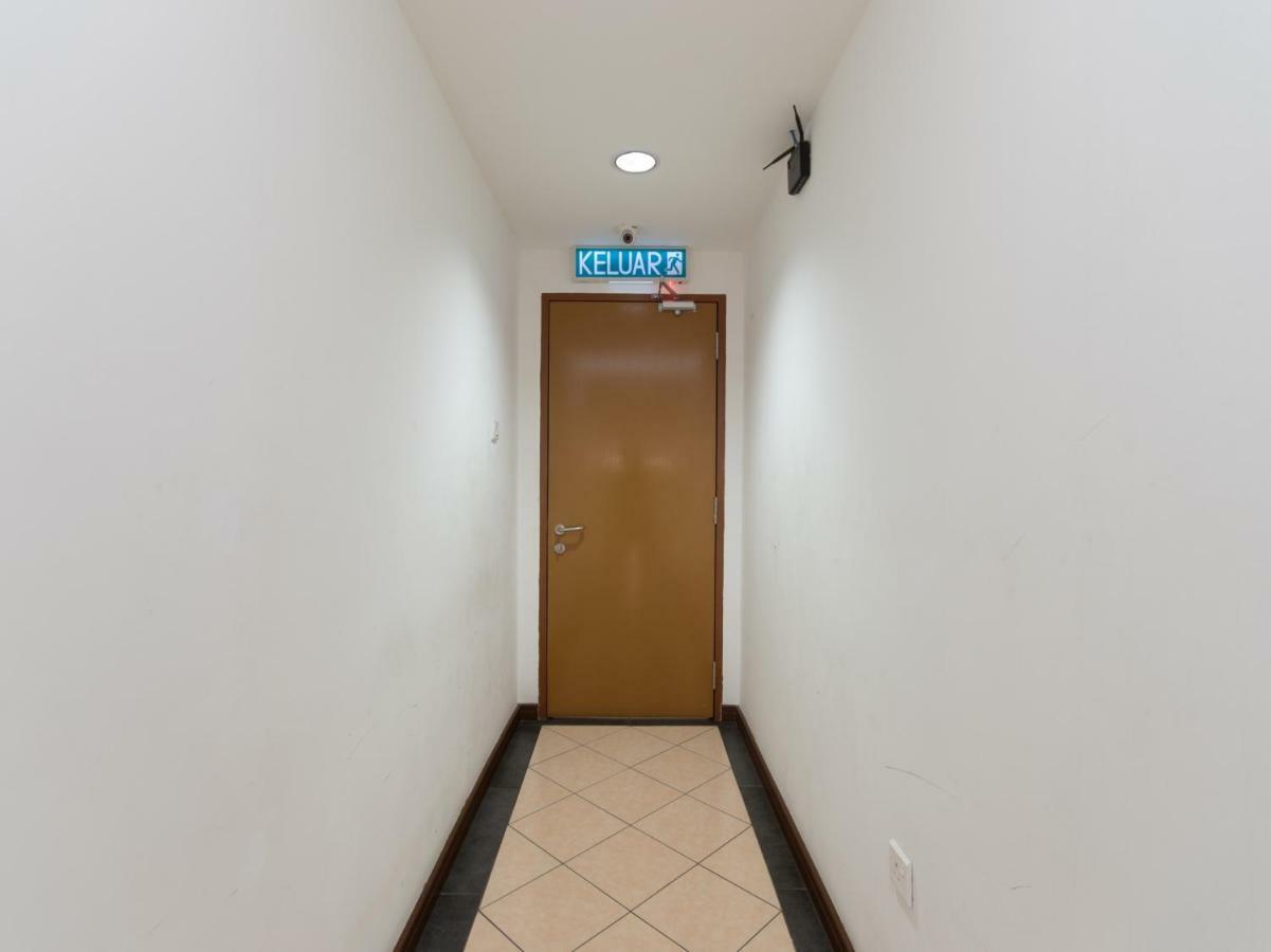 Hotel Oyo 89345 Api-Api Gh Kota Kinabalu Zewnętrze zdjęcie