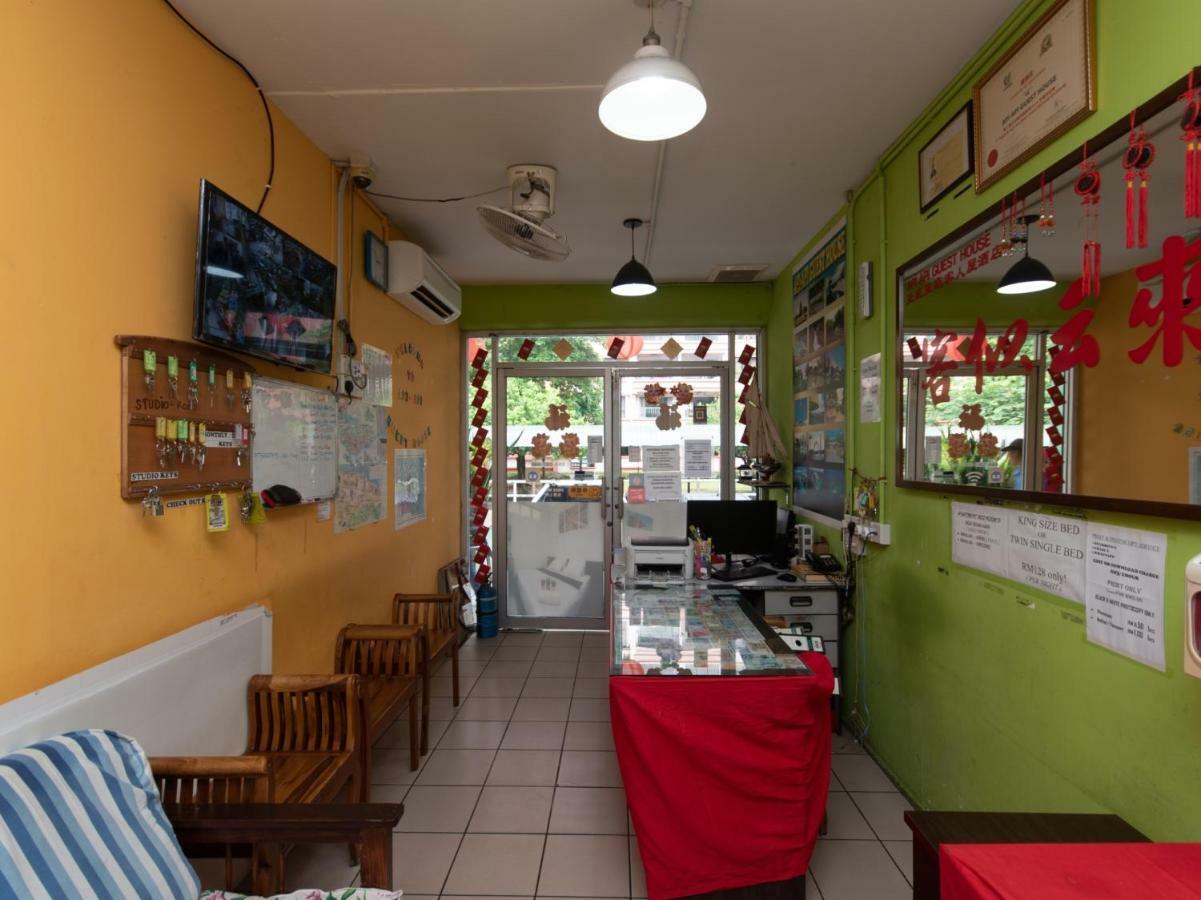 Hotel Oyo 89345 Api-Api Gh Kota Kinabalu Zewnętrze zdjęcie