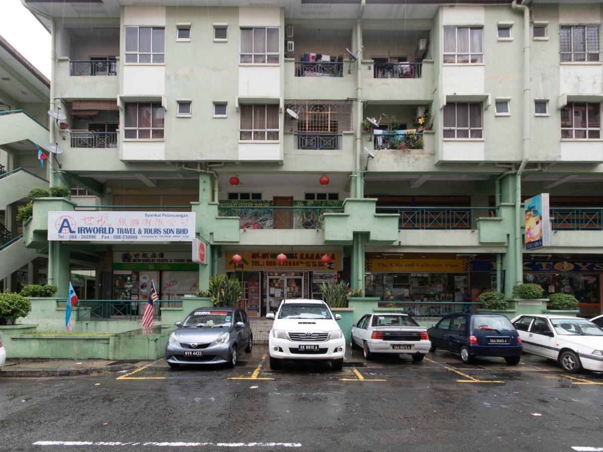 Hotel Oyo 89345 Api-Api Gh Kota Kinabalu Zewnętrze zdjęcie