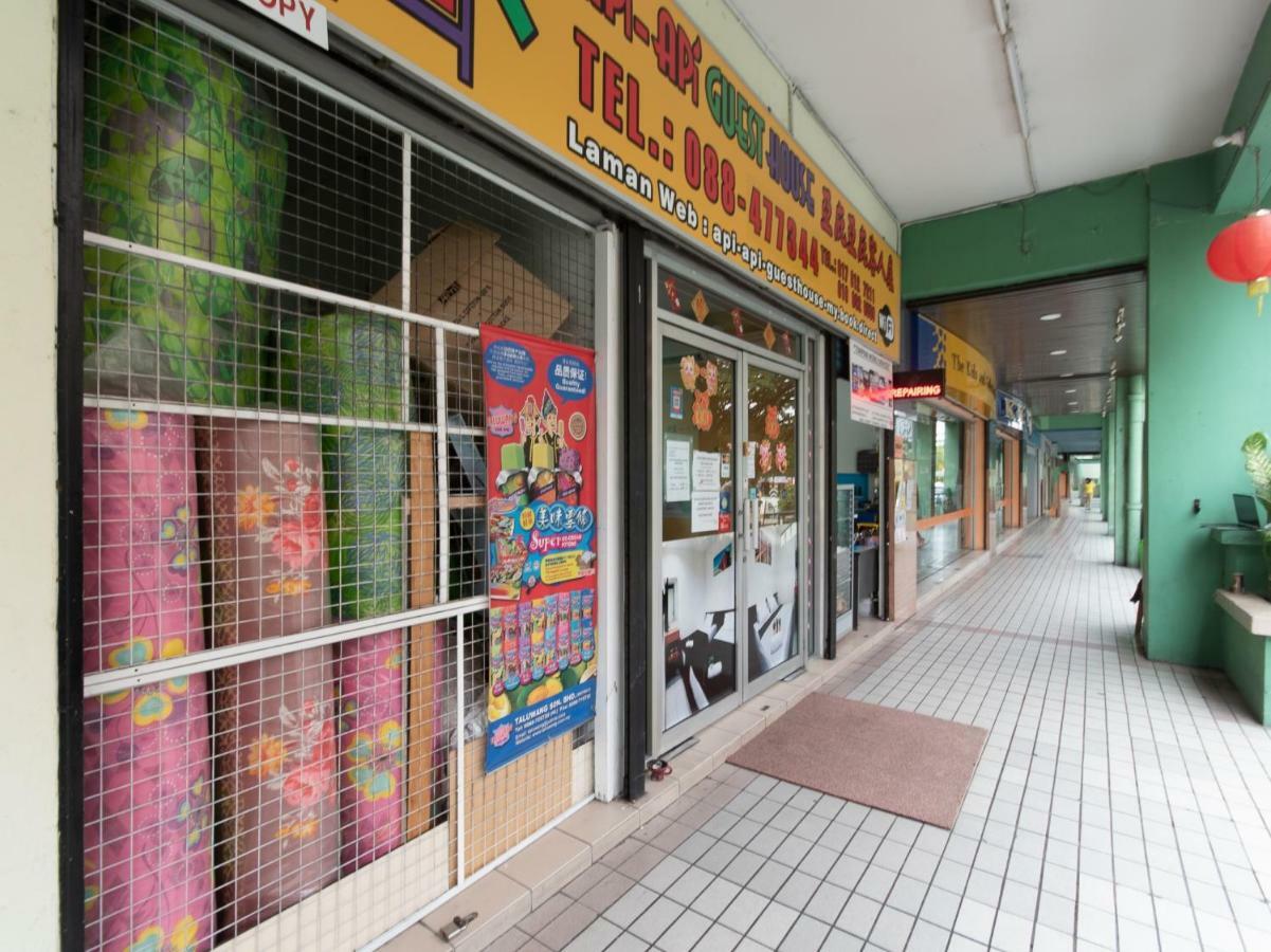 Hotel Oyo 89345 Api-Api Gh Kota Kinabalu Zewnętrze zdjęcie