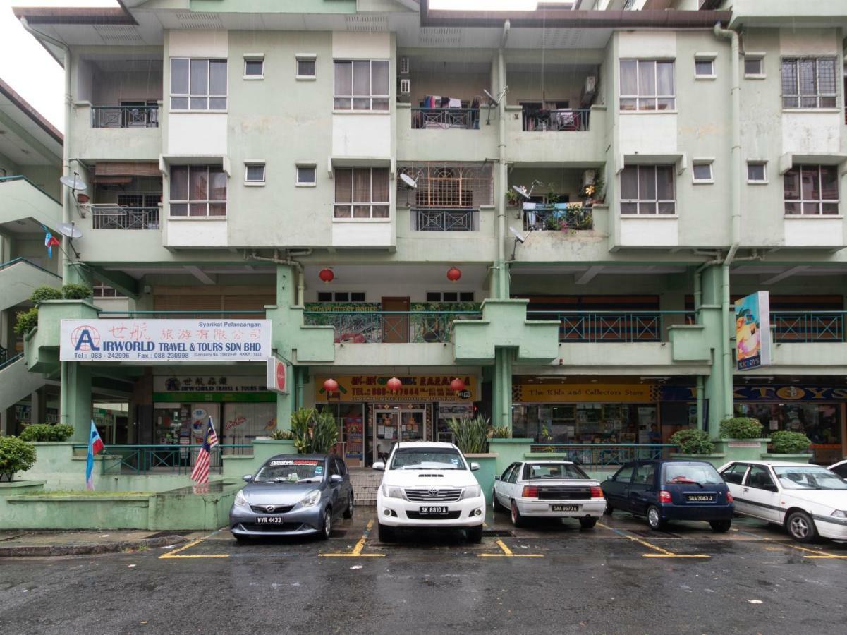 Hotel Oyo 89345 Api-Api Gh Kota Kinabalu Zewnętrze zdjęcie