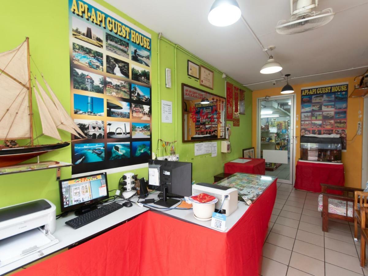 Hotel Oyo 89345 Api-Api Gh Kota Kinabalu Zewnętrze zdjęcie