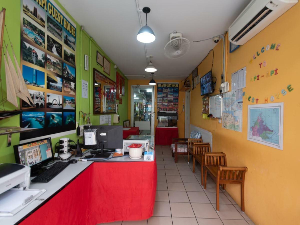 Hotel Oyo 89345 Api-Api Gh Kota Kinabalu Zewnętrze zdjęcie