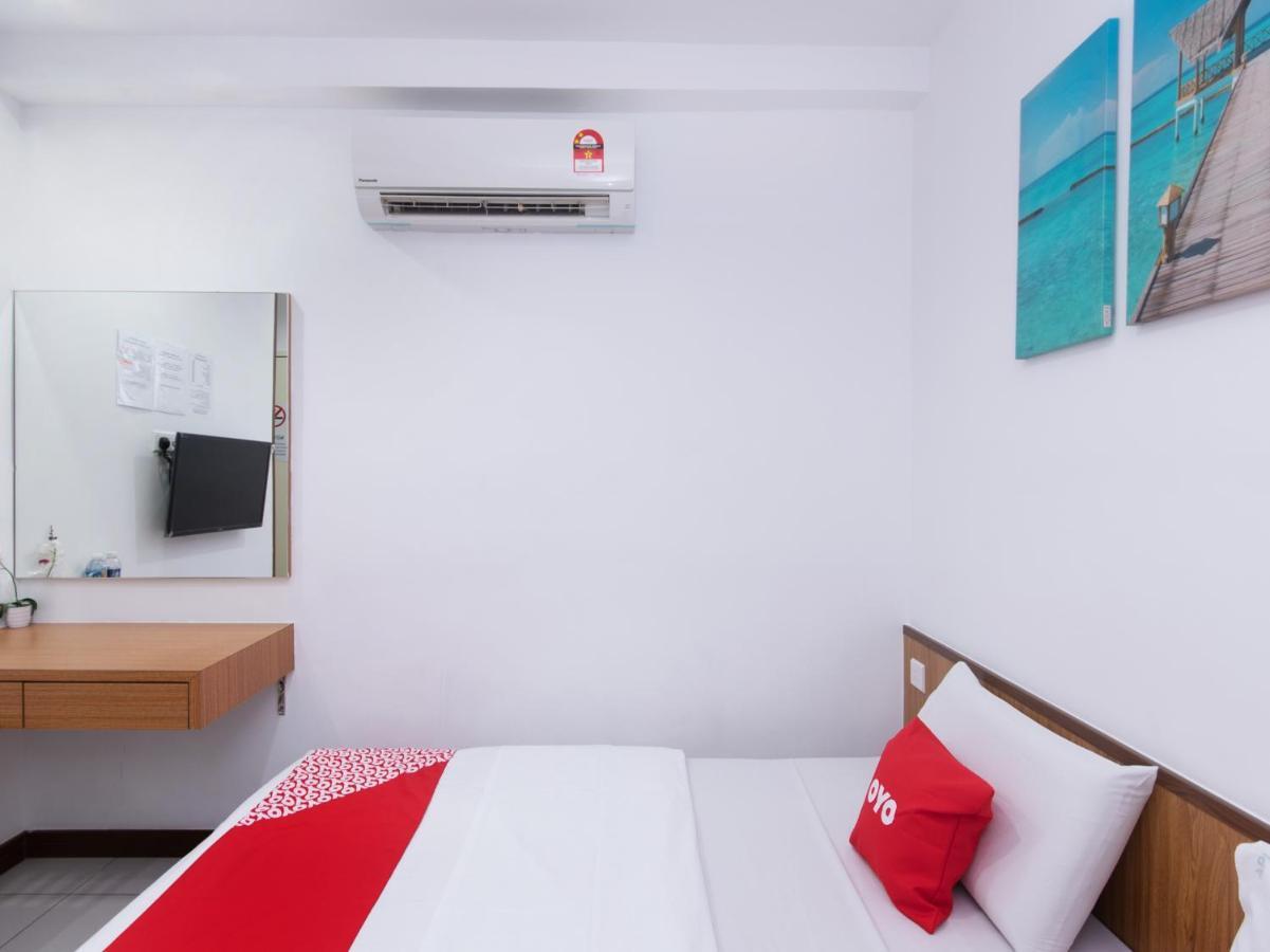 Hotel Oyo 89345 Api-Api Gh Kota Kinabalu Zewnętrze zdjęcie