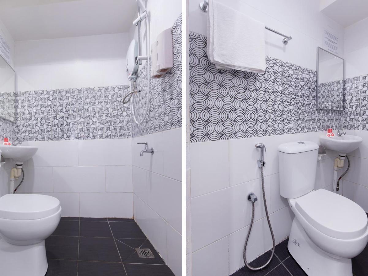 Hotel Oyo 89345 Api-Api Gh Kota Kinabalu Zewnętrze zdjęcie