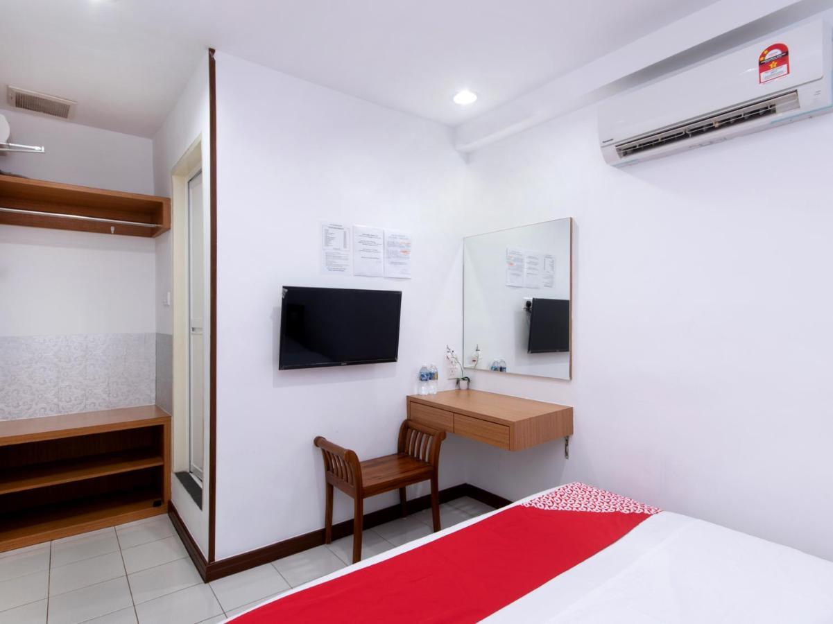 Hotel Oyo 89345 Api-Api Gh Kota Kinabalu Zewnętrze zdjęcie