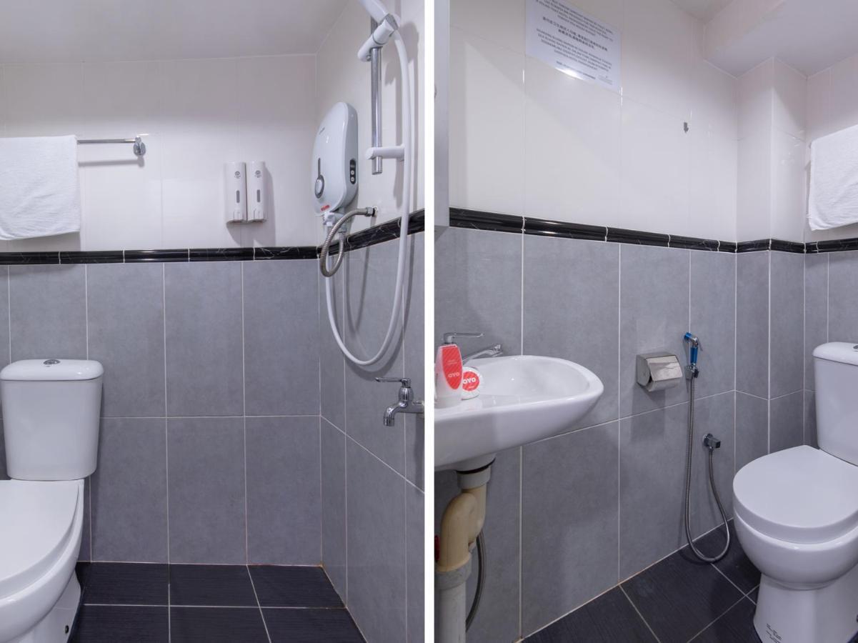 Hotel Oyo 89345 Api-Api Gh Kota Kinabalu Zewnętrze zdjęcie