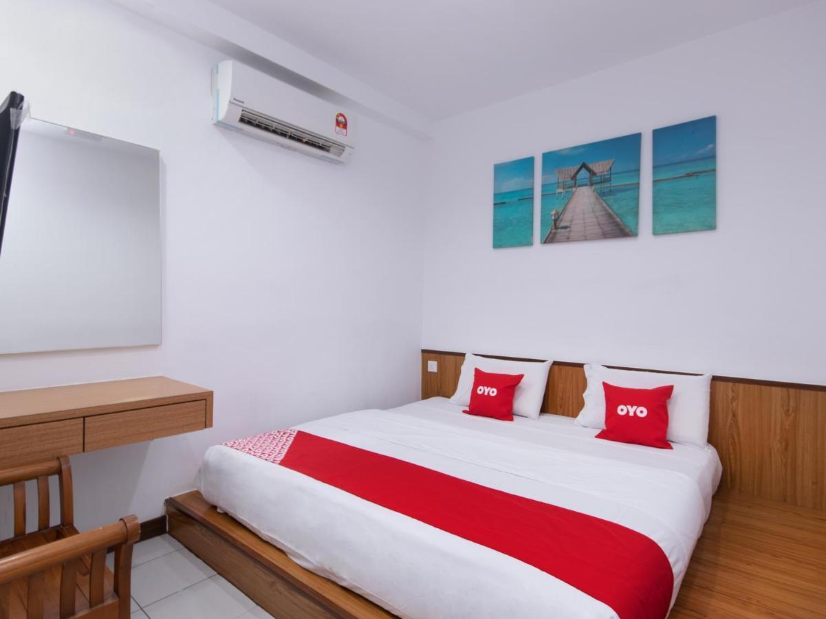 Hotel Oyo 89345 Api-Api Gh Kota Kinabalu Zewnętrze zdjęcie