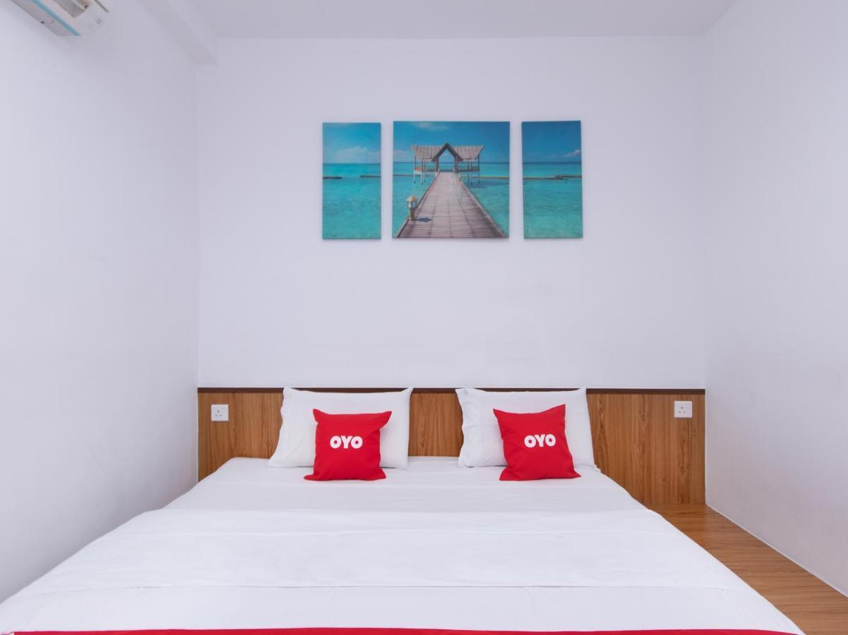 Hotel Oyo 89345 Api-Api Gh Kota Kinabalu Zewnętrze zdjęcie