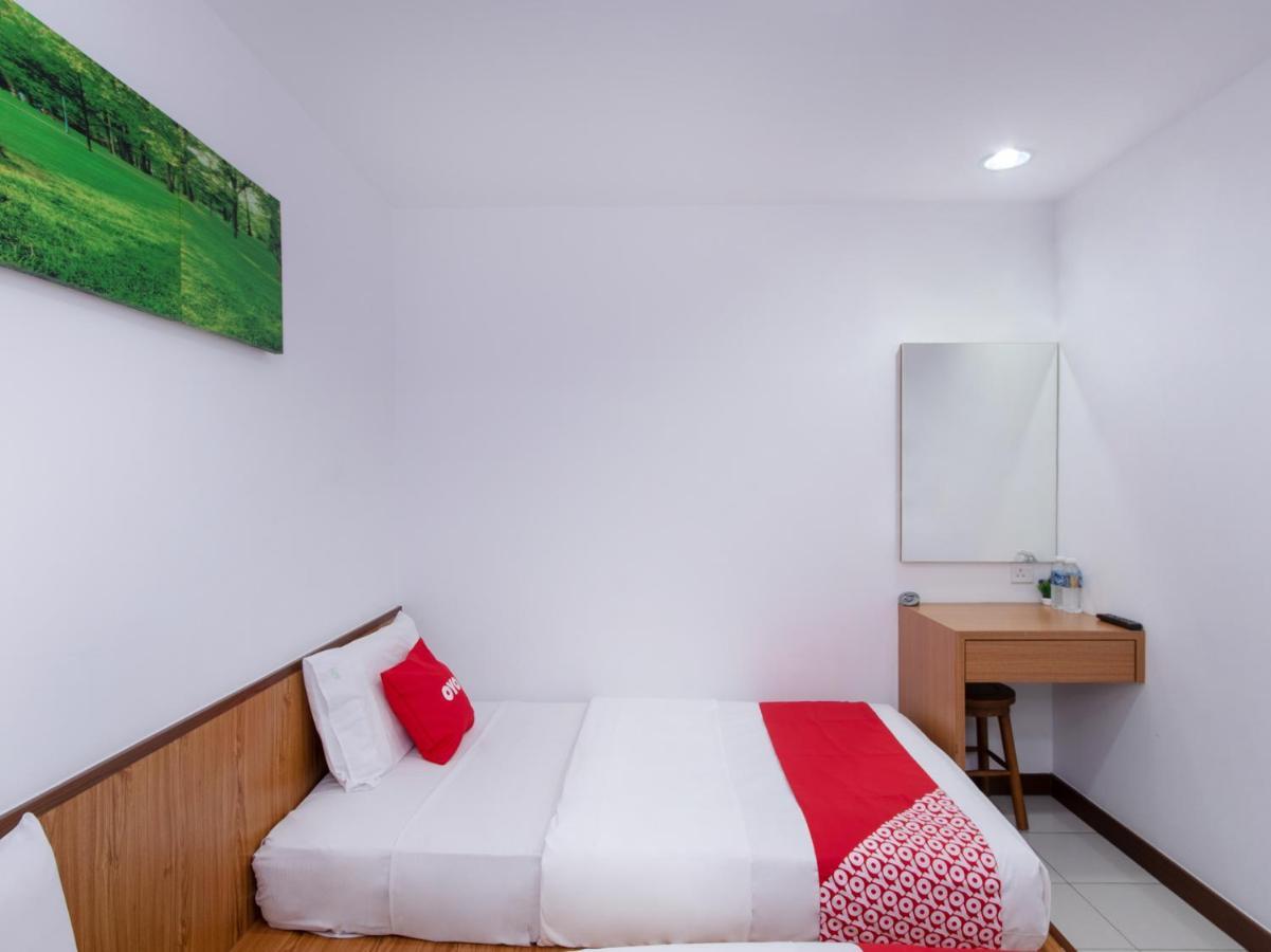 Hotel Oyo 89345 Api-Api Gh Kota Kinabalu Zewnętrze zdjęcie