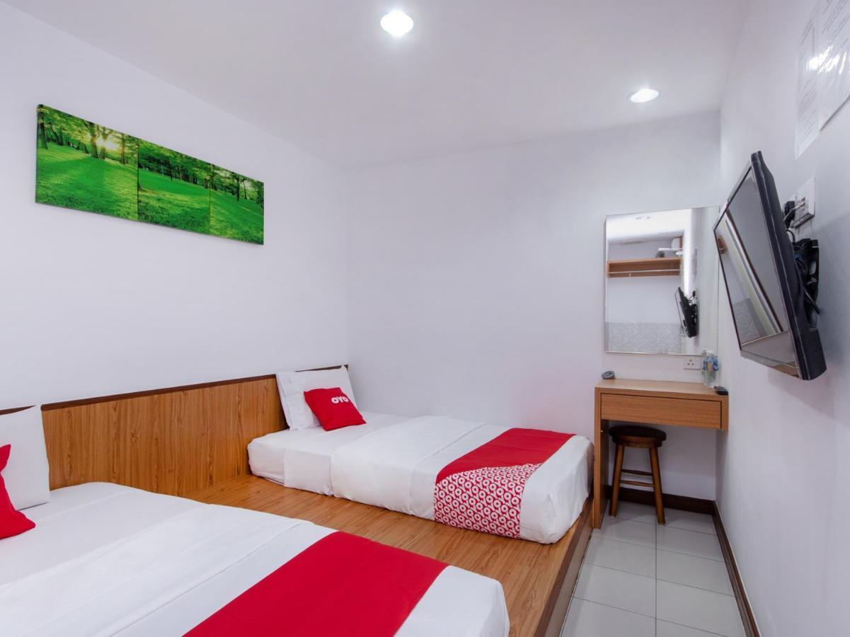 Hotel Oyo 89345 Api-Api Gh Kota Kinabalu Zewnętrze zdjęcie